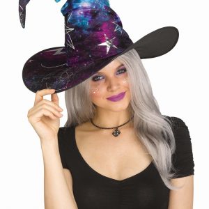 HALLOWEEN - Witch Cosmic Hat