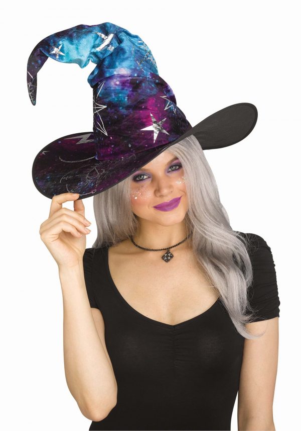 HALLOWEEN - Witch Cosmic Hat