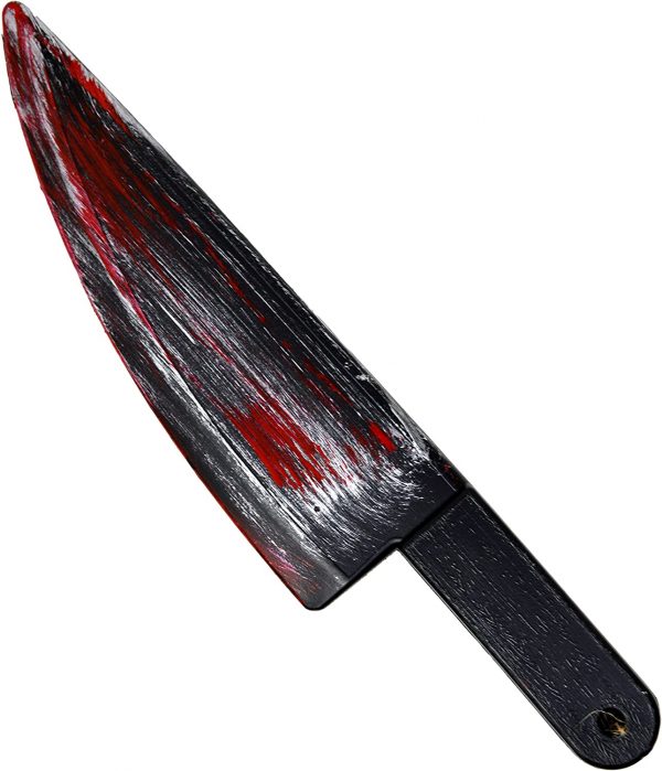 WEAPONS Bloody Halloween Plastic Weapons - Image 6