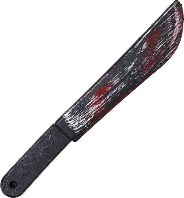 WEAPONS Bloody Halloween Plastic Weapons - Image 3