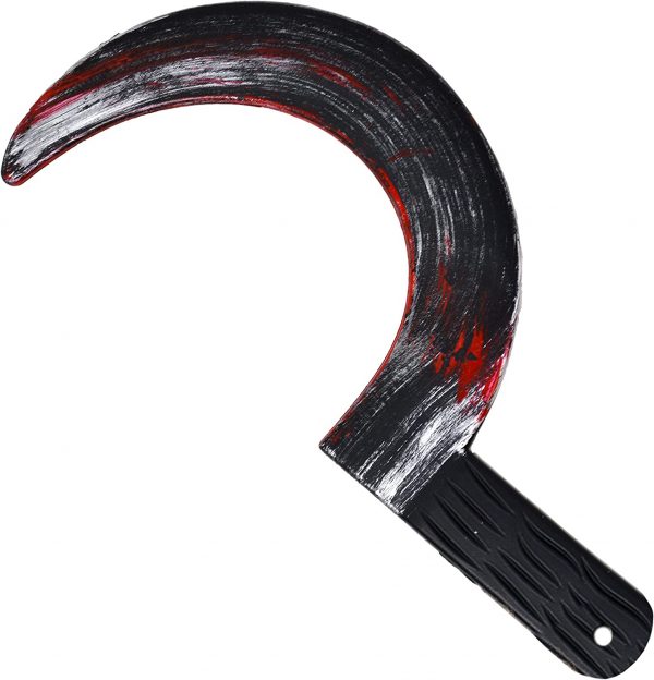 WEAPONS Bloody Halloween Plastic Weapons - Image 4