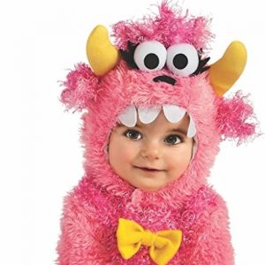 Toddler's and Baby's Halloween Costumes