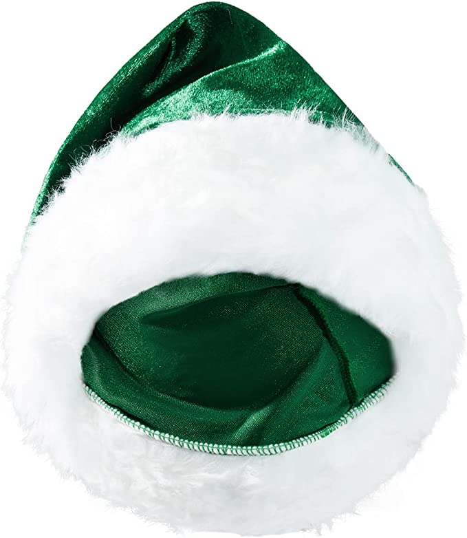 CHRISTMAS COSTUME - MEN - Adult Unisex Christmas Elf Set - Image 5