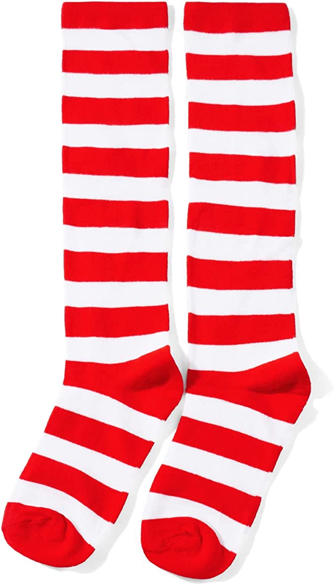 CHRISTMAS COSTUME - MEN - Adult Unisex Christmas Elf Set - Image 7