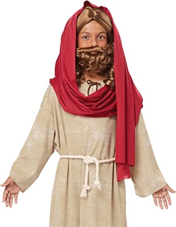 CHRISTMAS/NATIVITY COSTUMES - BOYS - Child Jesus Costume