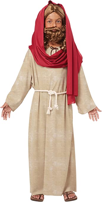 CHRISTMAS/NATIVITY COSTUMES - BOYS - Child Jesus Costume - Image 2