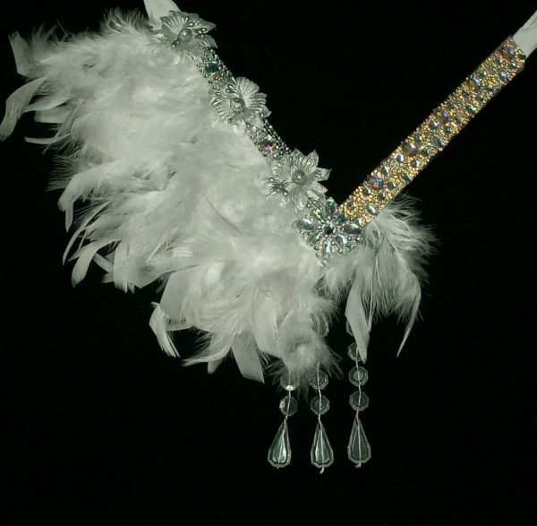 Pure Essence Female Carnival Neck Piece - Image 2