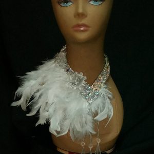 Pure Essence Female Carnival Neck Piece