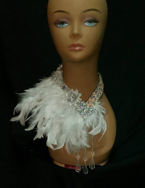 Pure Essence Female Carnival Neck Piece