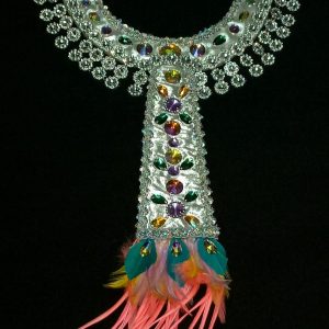 Island Gems Male Carnival Neck Piece