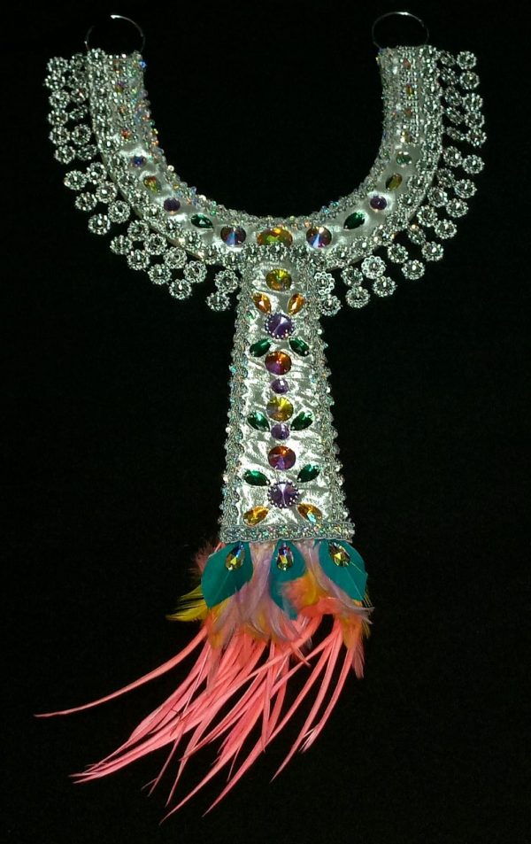 Island Gems Male Carnival Neck Piece