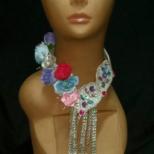 Soft n Pretty Female Carnival Neck Piece