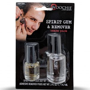 Spirit Gum & Remover Pack