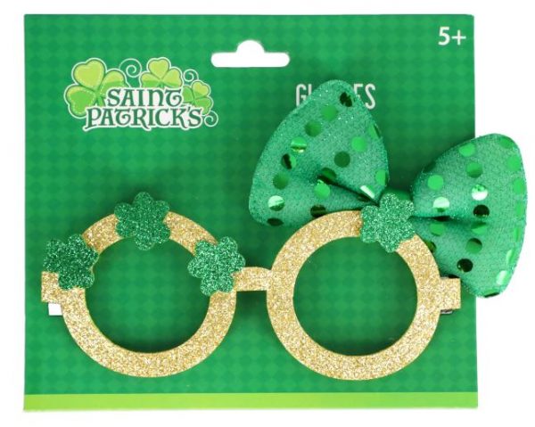 St. Patrick's Day  Novelty Glasses - Image 2