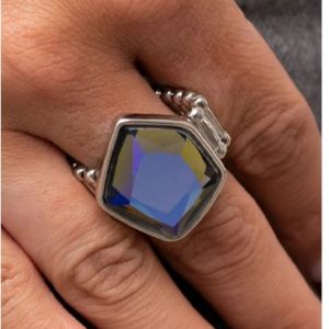 RINGS - Gigi Horizons - Abstract Escapade - Multi