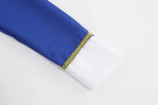 PRINCE - Child Royal Prince costume - Boys Prince Charming Costume with Gold Crown - Image 11