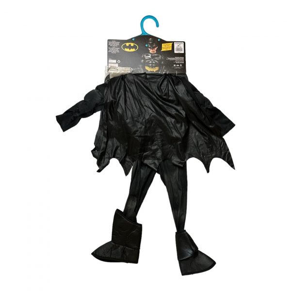 Super Hero Boy – DC Batman Boys Jumpsuit W/Accessories