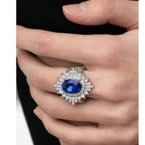 RINGS - Gigi Horizons - Five Star Stunner - Blue