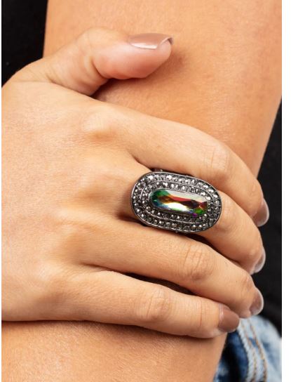 RINGS - Gigi Horizons - Fueled By Fashion - Multi