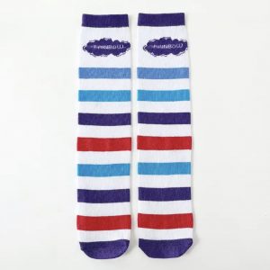BLUE\WHITE STRIPE