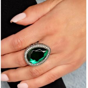 RINGS - Gigi Horizons - Illuminated Icon
