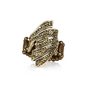 RINGS - Gigi Horizons - Majestically Monte Carlo - Brass