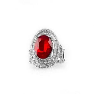 RINGS - Gigi Horizons - Making History - Red