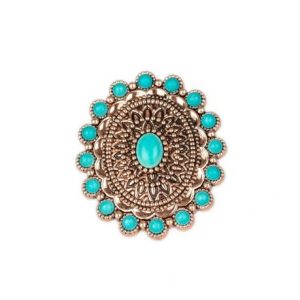 RINGS - Gigi Horizons - Mesa Mandala - Copper