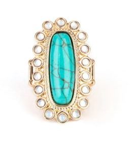 RINGS - Gigi Horizons - Mystic Oasis GOLD