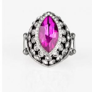 RINGS - Gigi Horizons - Royal Radiance - Pink