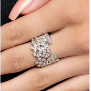 RINGS - Gigi Horizons - Sizzling Shimmer - Multi