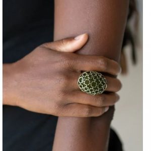 RINGS - Gigi Horizons - Stellar Scope GREEN