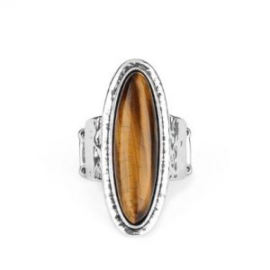 RINGS - Gigi Horizons - Stone Mystic - Brown