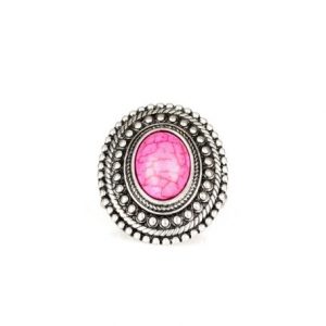 RINGS - Gigi Horizons - Terra Terrain - Pink