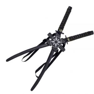WEAPONS Double Ninja Swords