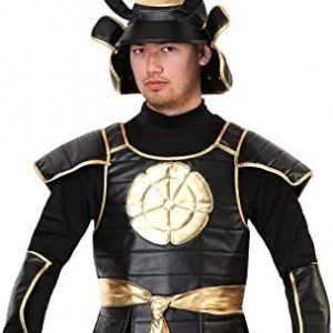 HALLOWEEN - Men's Imperial Samurai Warrior Costume