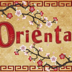 Oriental Theme