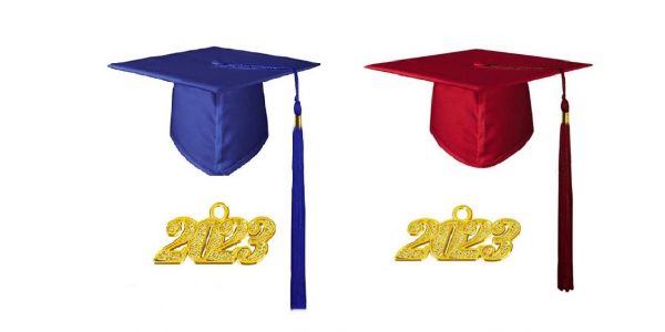 Graduation Hat-Cap (Adult) 2023 - Image 5