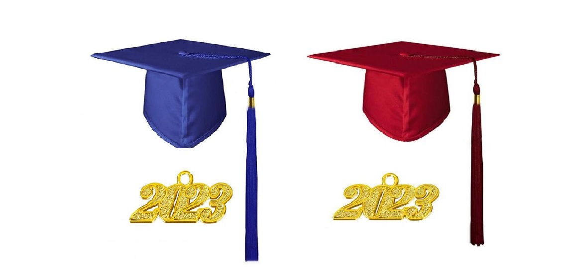 Graduation Hat-Cap (Adult) 2023 - Image 5