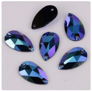 Metallic Blue