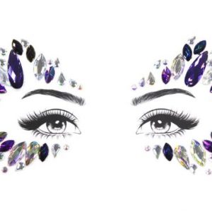 Preset Facial Rhinestone - 68