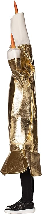 HALLOWEEN - Lumiere inspired Candelabra Costume Adult One Size - Image 4