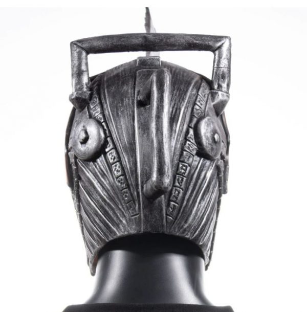 HALLOWEEN MASK - Chainsaw Man Role Saw Latex Helmet - Image 5