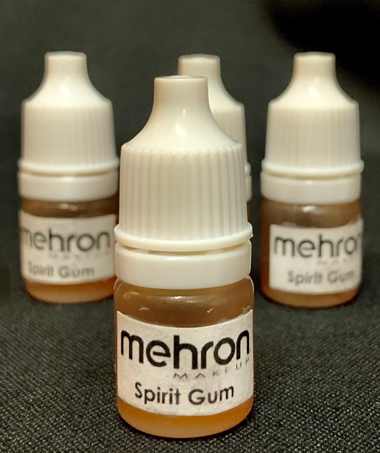 SPIRIT GUM by Mehron Makeup - 2ml - Image 2