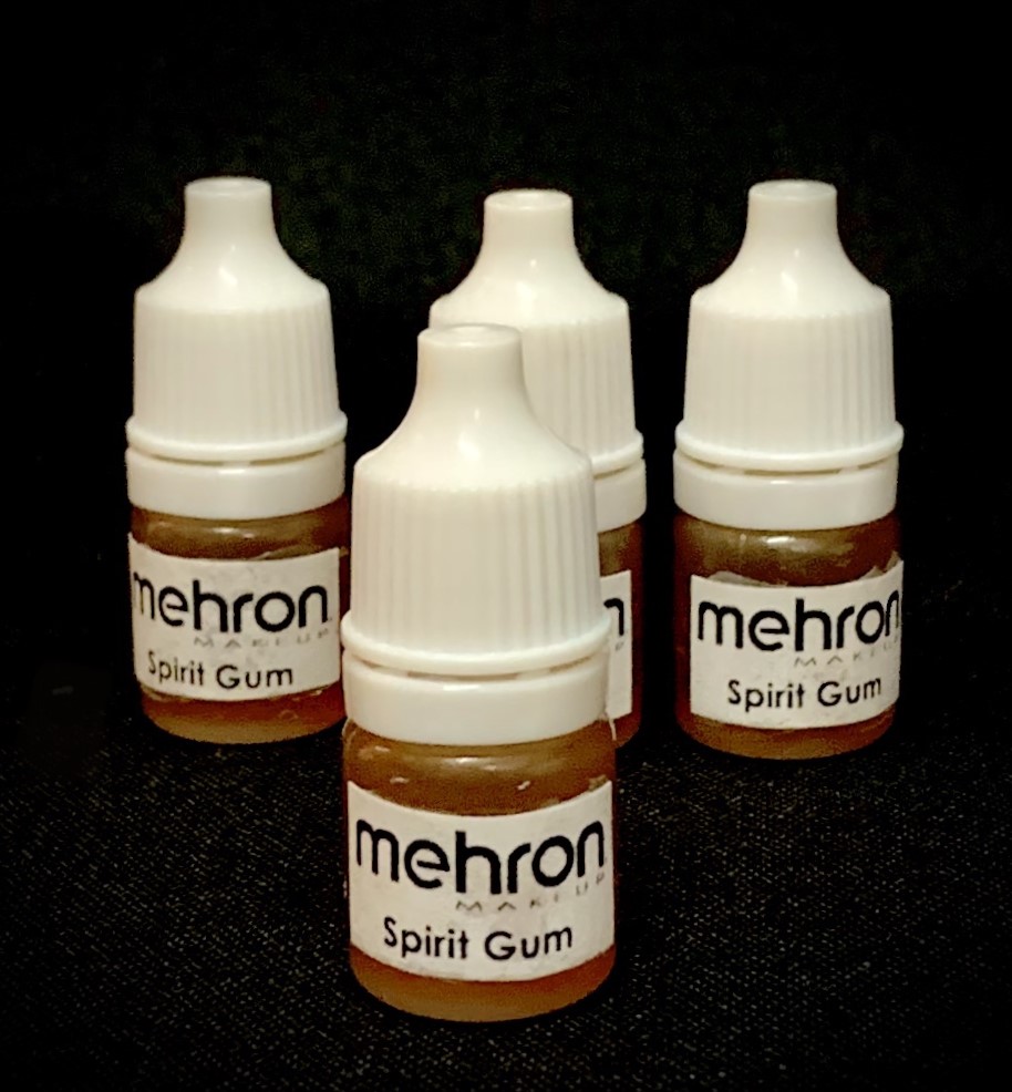 SPIRIT GUM by Mehron Makeup - 2ml