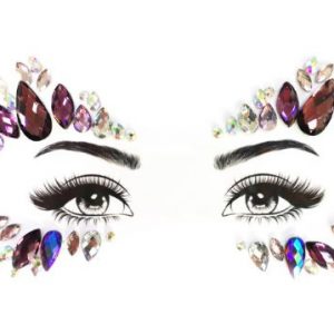 Preset Facial Rhinestone - 76