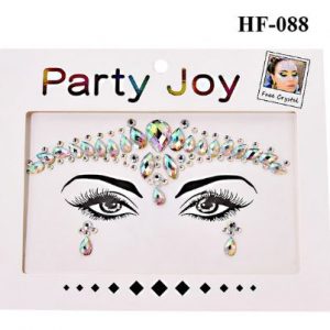 Preset Facial Rhinestone - 77