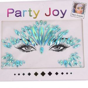 Preset Facial Rhinestone - 80