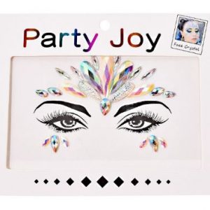 Preset Facial Rhinestone - 82