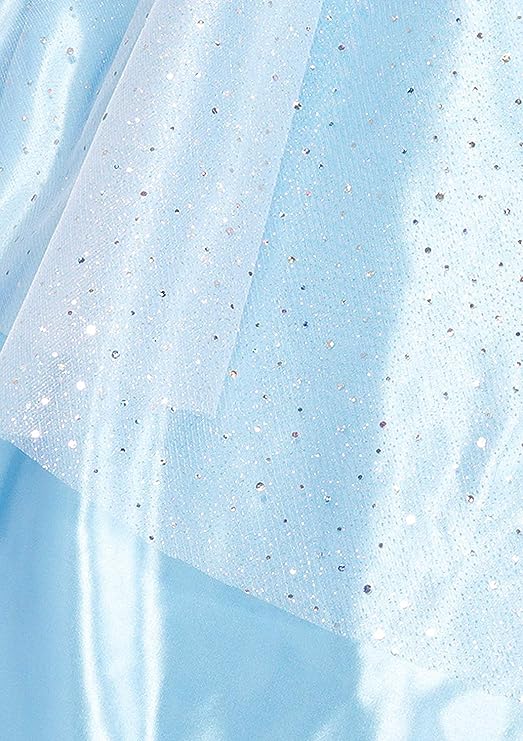 Women's Classic Cinderella Princess Costume SIZE MEDIUM - Image 2